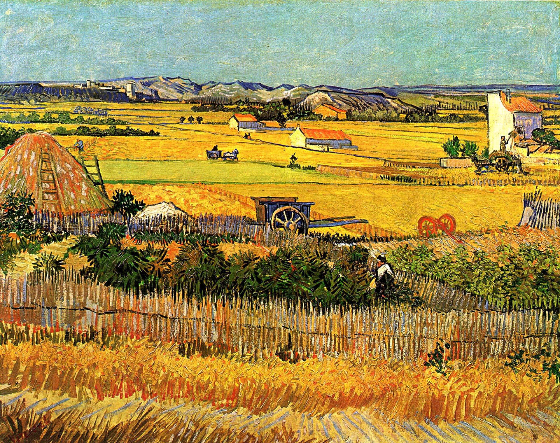 Van Gogh Wallpaper