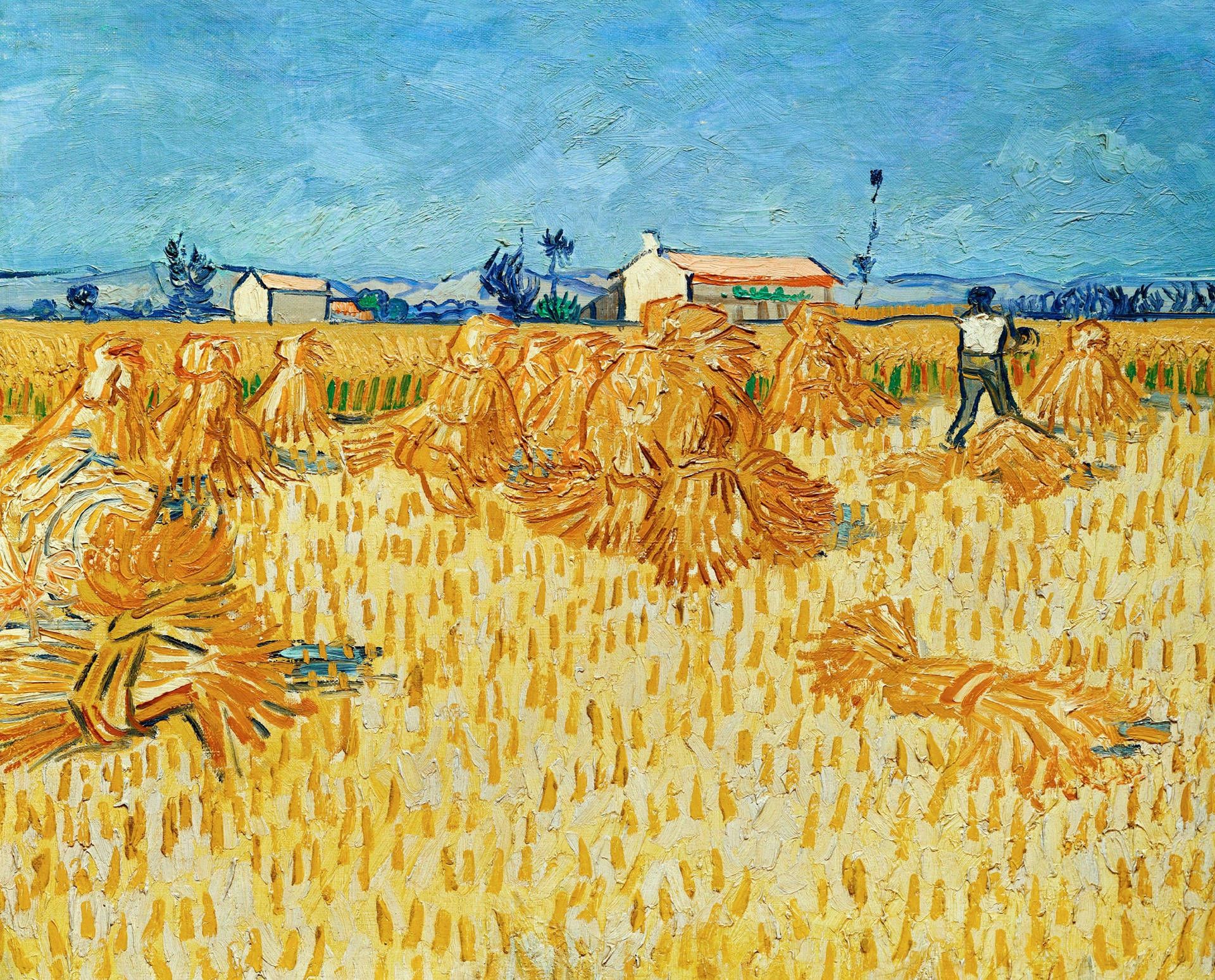 Van Gogh Wallpaper