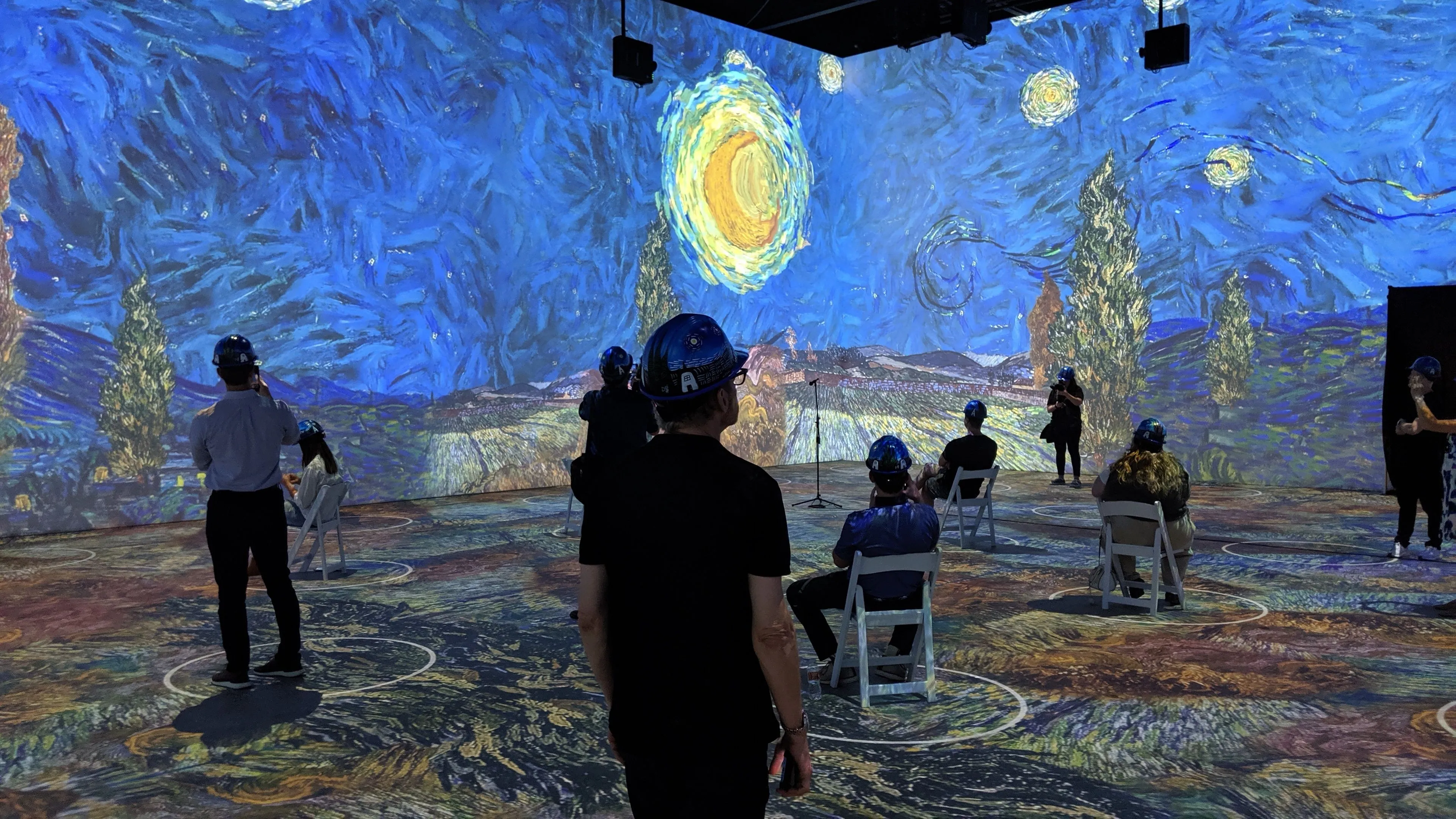 Van Gogh Museum Wallpaper