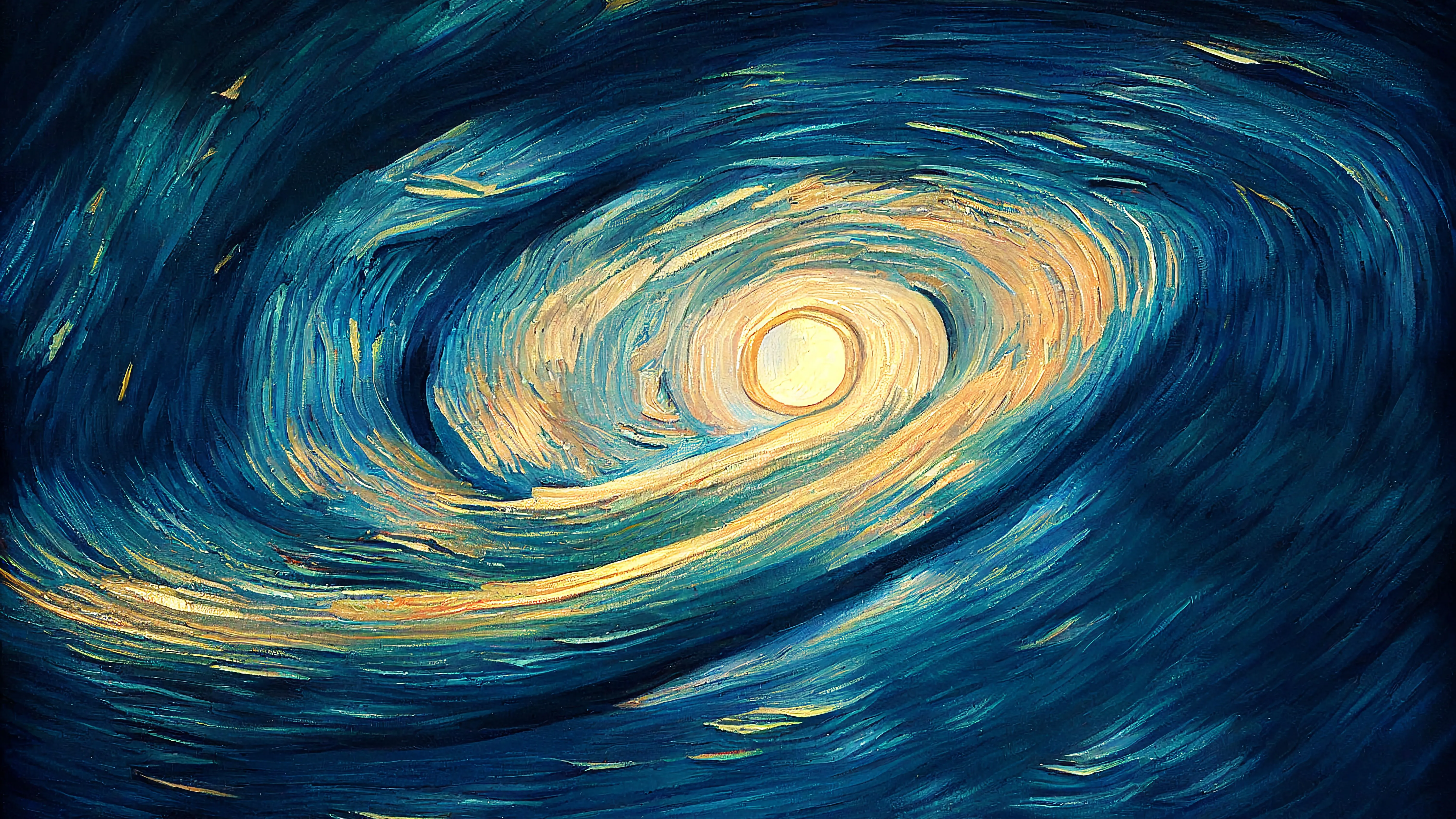 macOS + Van Gogh