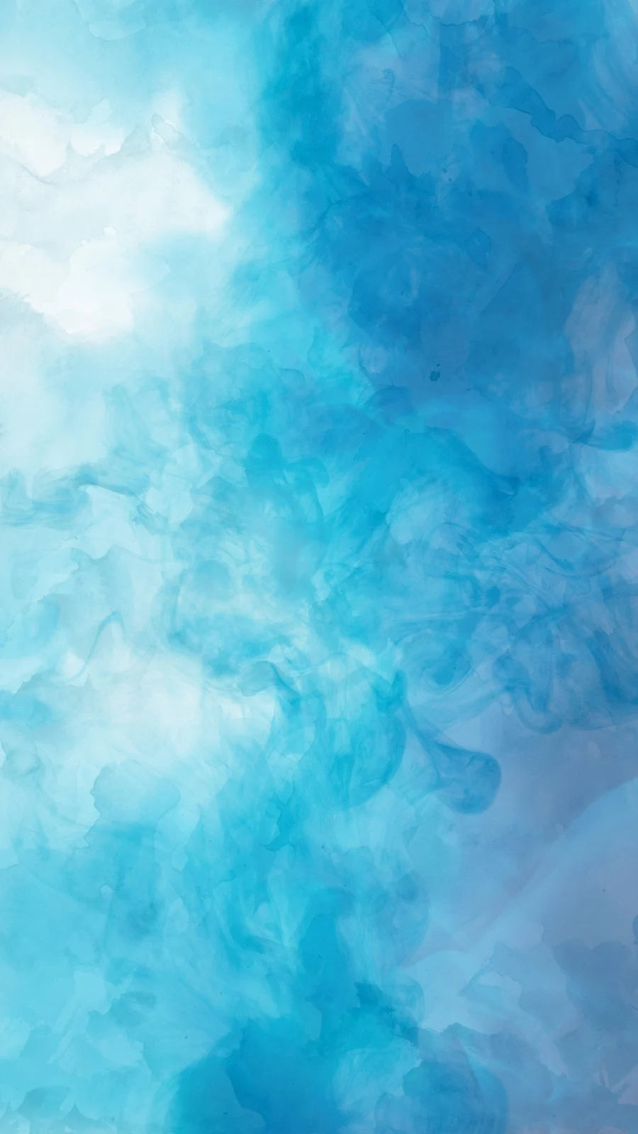 blue wallpaper