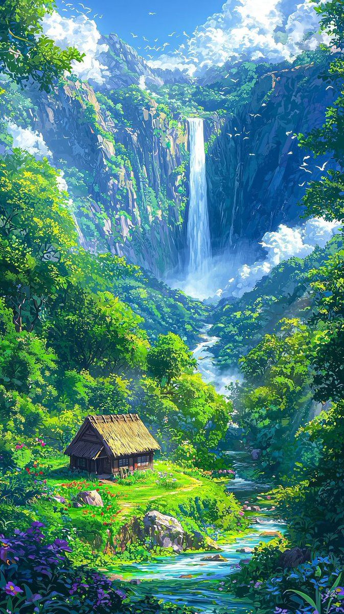 4K HD Android Lock Screen Wallpaper Tap Hold Load 8K iPhone iOS theme Aesthetic Anime Nature Wallscape