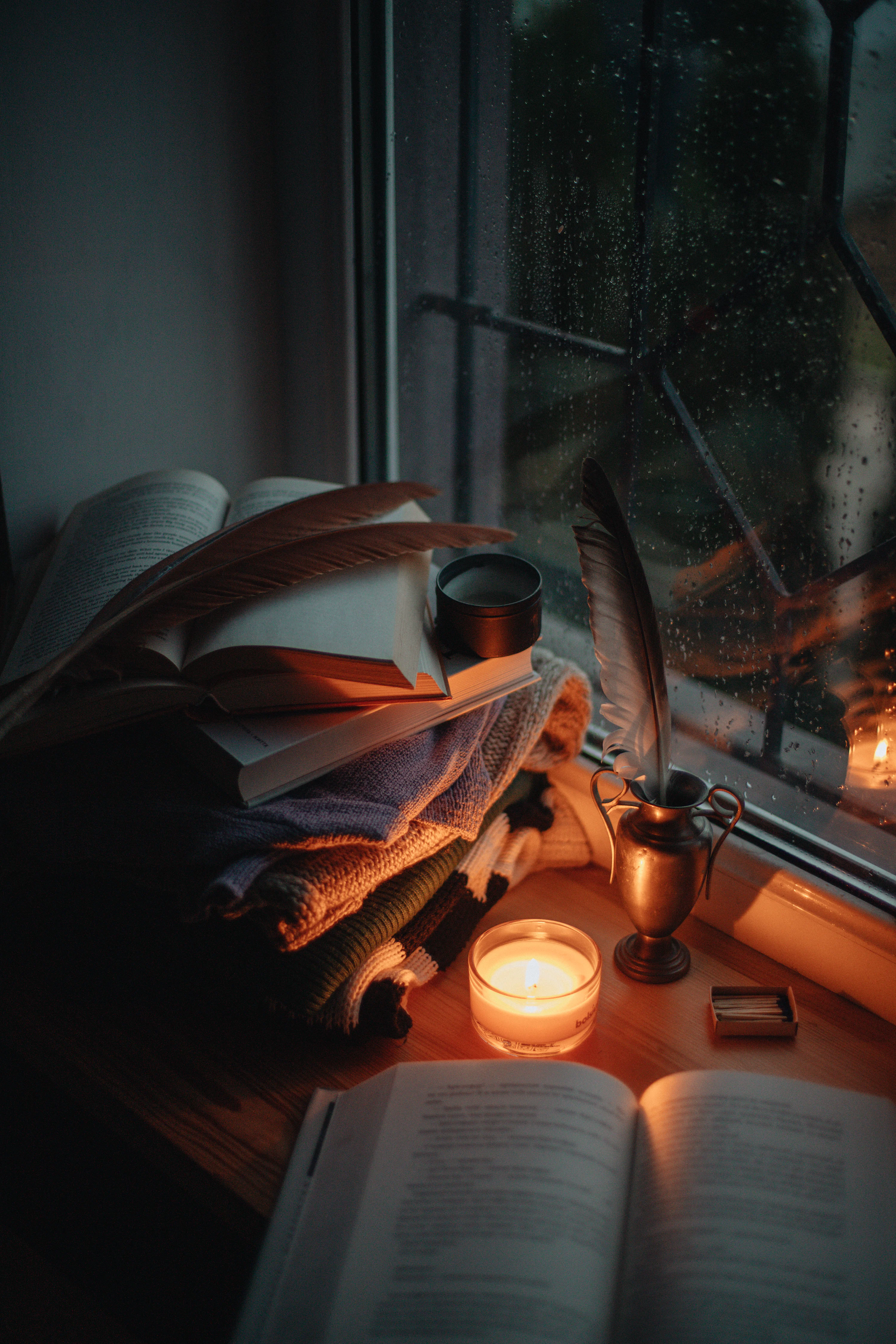 Cozy Night Picture. Download Free Image