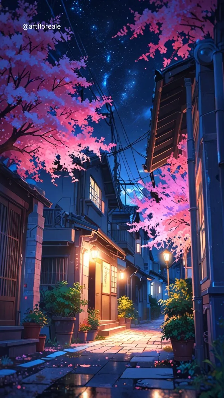 cozy, anime, wallpaper 87