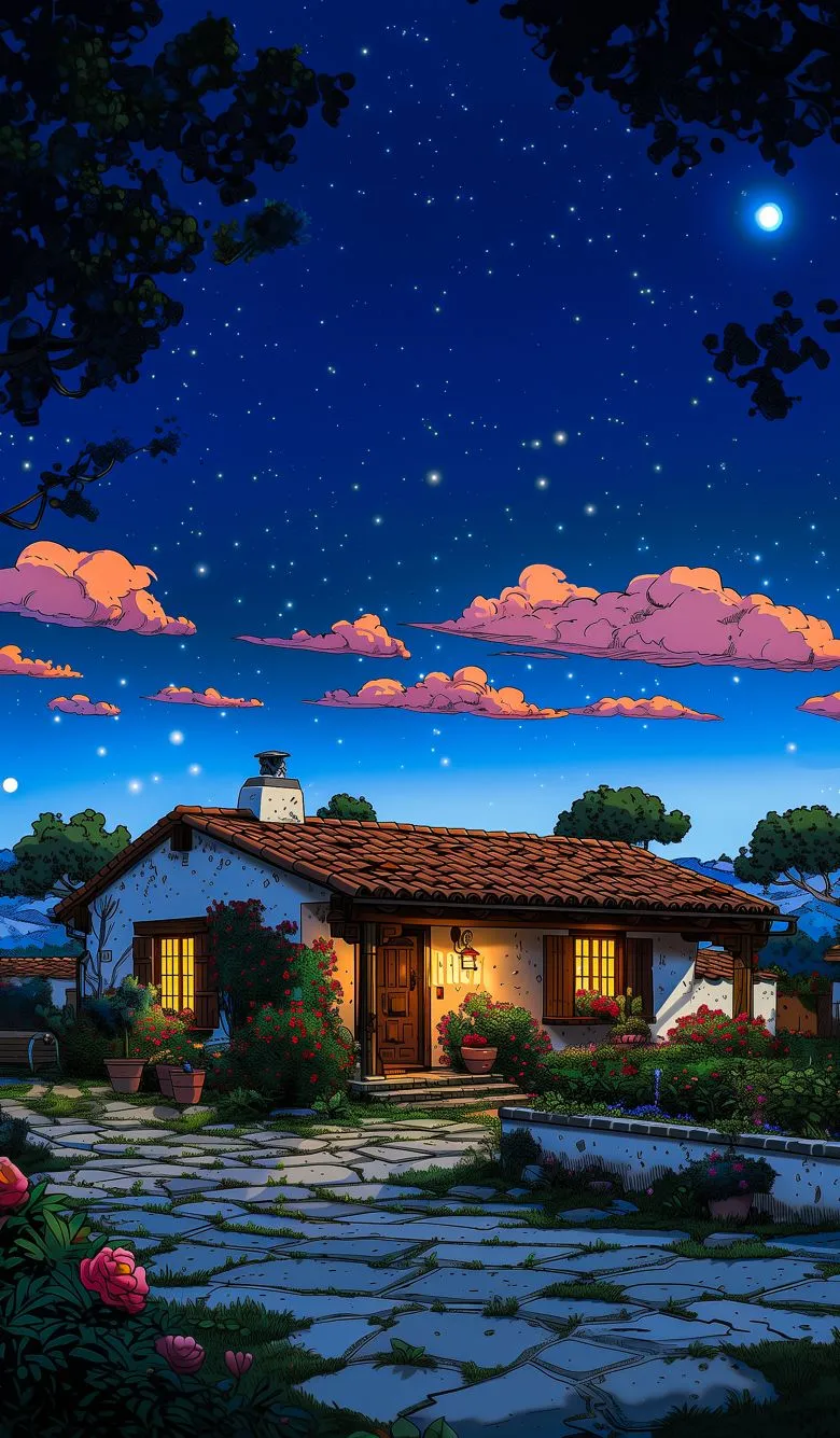 Cozy Night's Ko Fi Shop