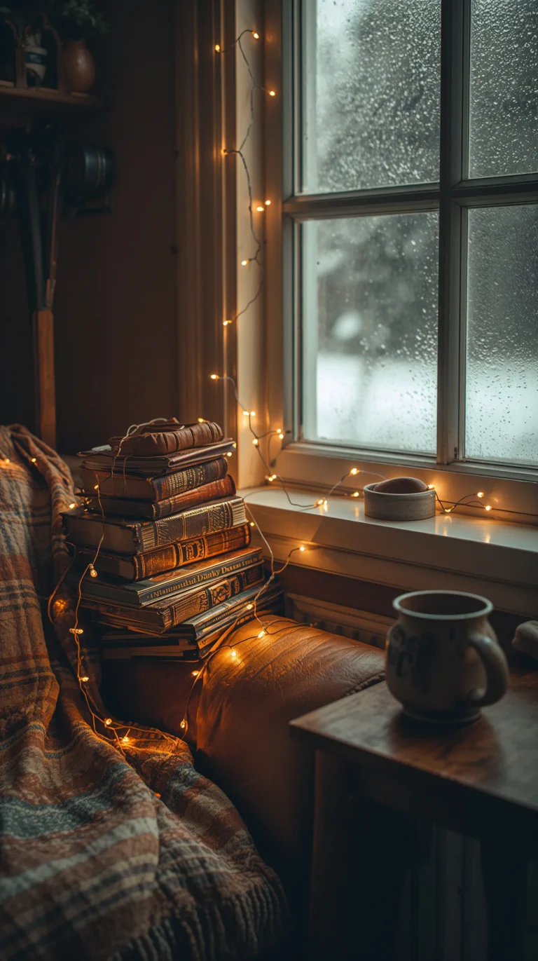 Vintage Cozy Wallpaper