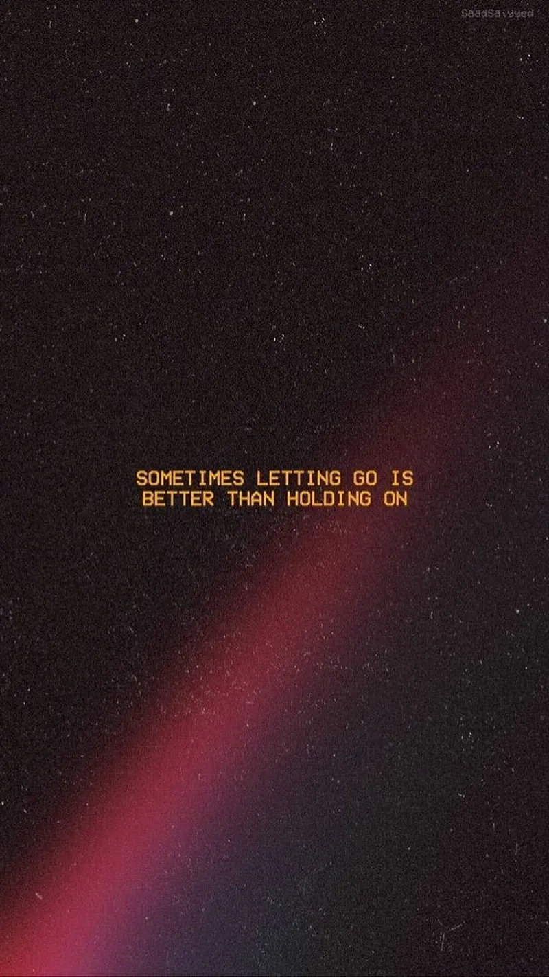 Quote, aesthetic, HD phone wallpaper