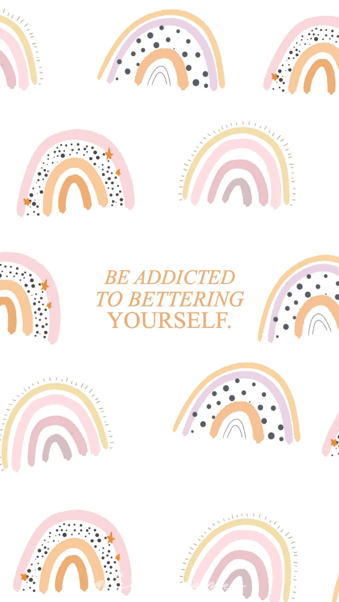FREE Phone Wallpaper: Boho & Inspiring Quotes