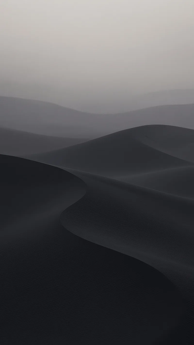 Dune Black Wallpaper Image Wallpaper