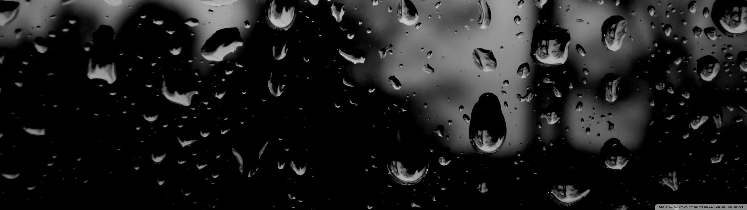 Dark Rainy Day 4K UHD Wallpaper for UltraHD Desktop and TV, Dual Monitor, Smartphone and Tablet Devices