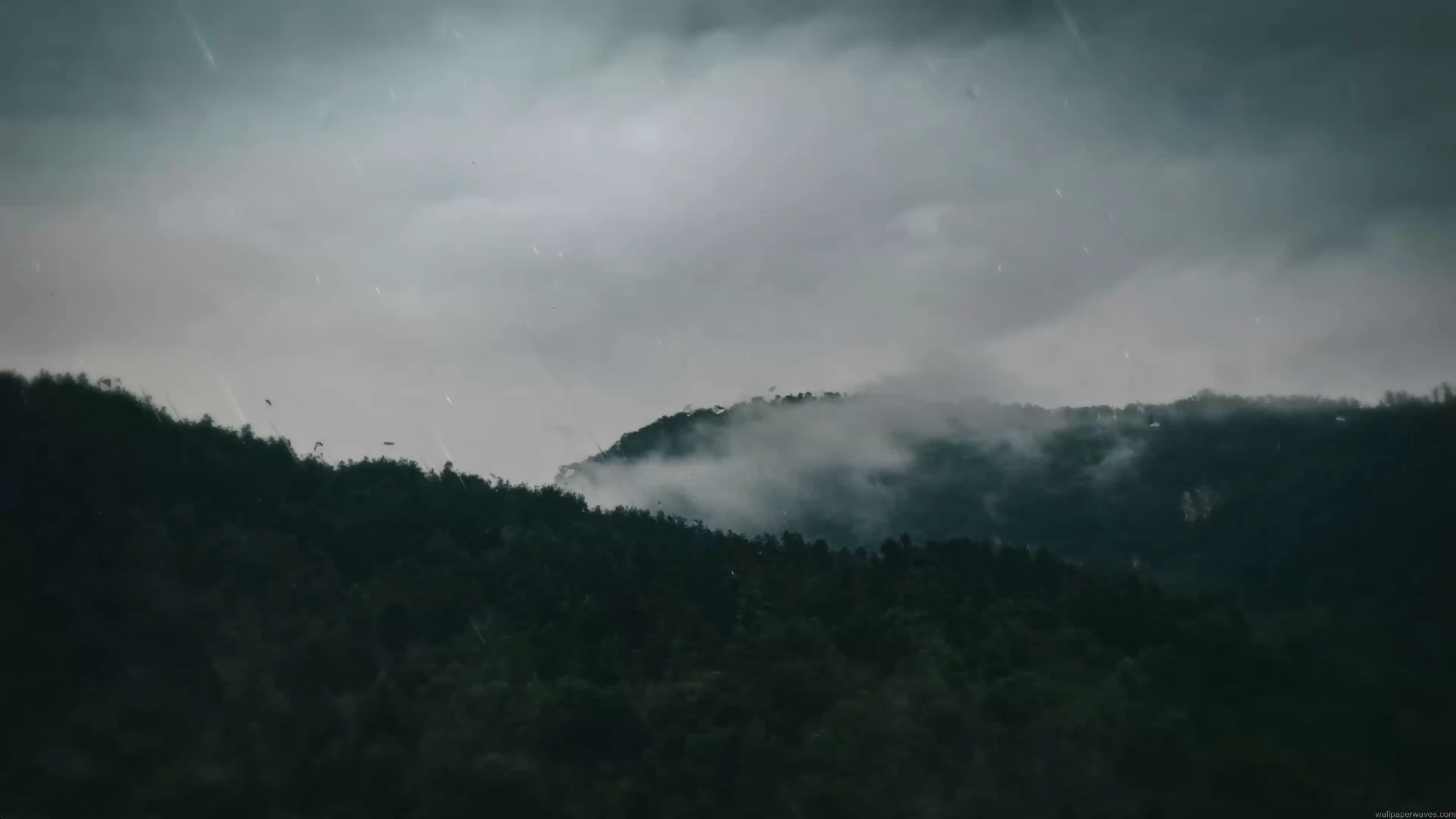 Best Raining Live Wallpaper