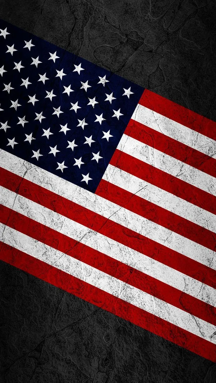 Free 4k, HD wallpaper flag, america, usa, united states, paint, cranny, usawlc background HD mobile
