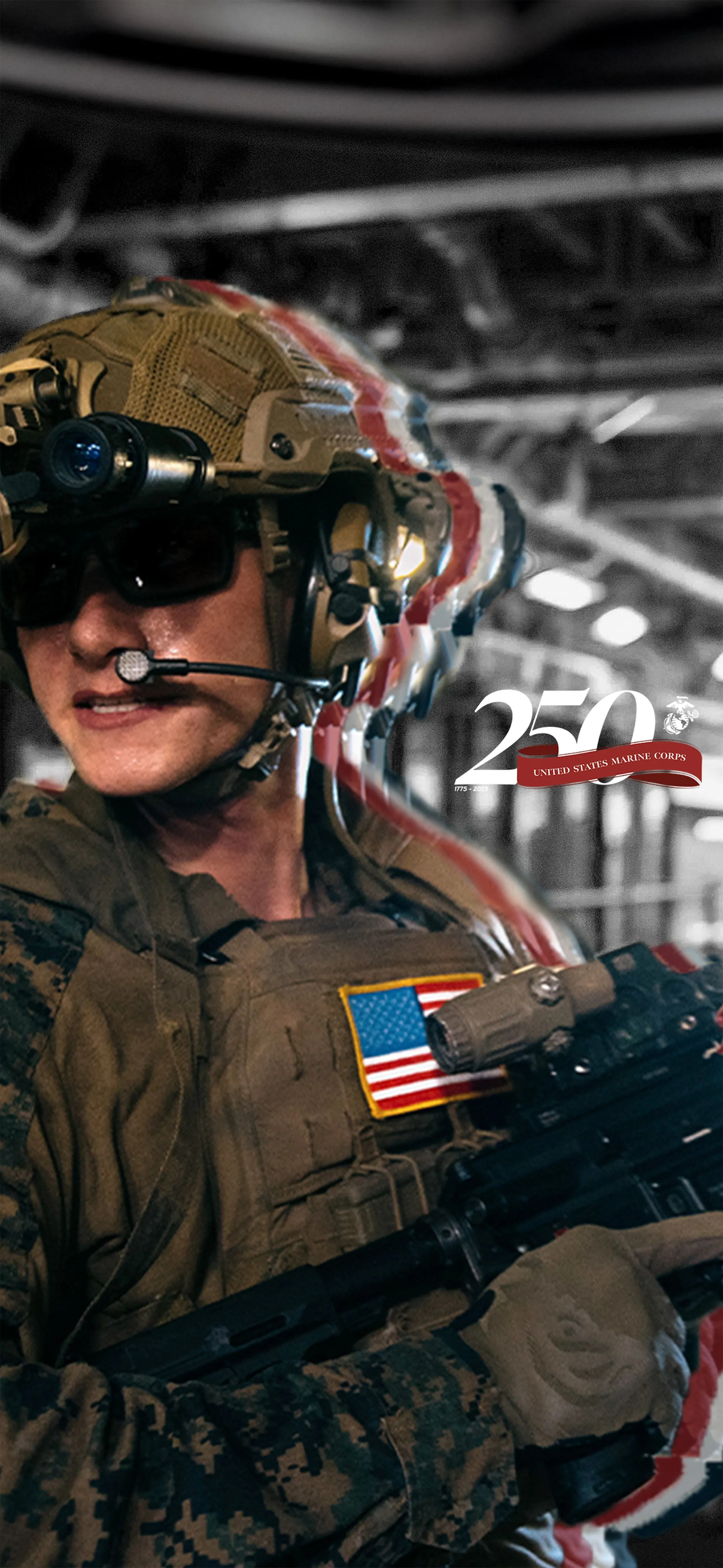 250th Commemorative Wallpaper