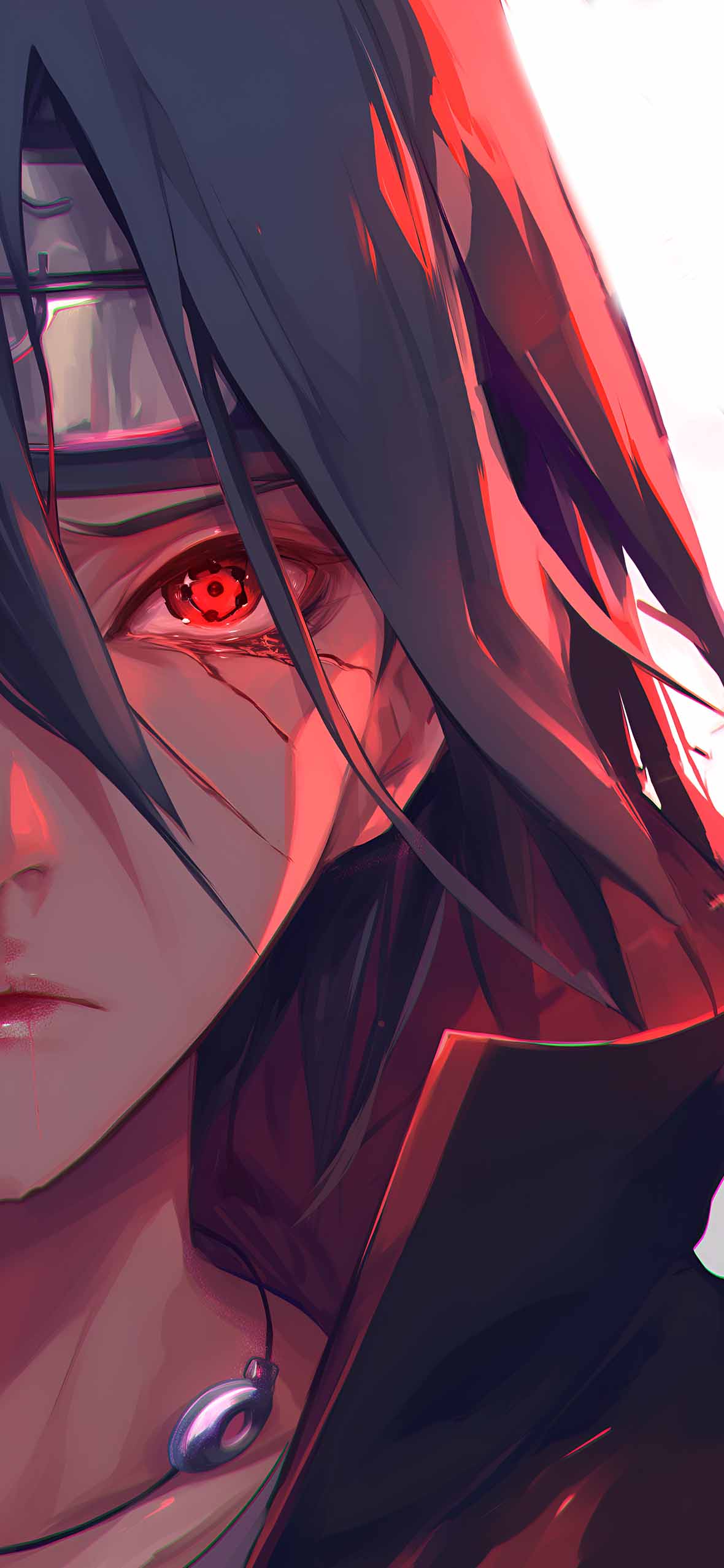Itachi & Sasuke Intense Uchiha Matching Wallpaper