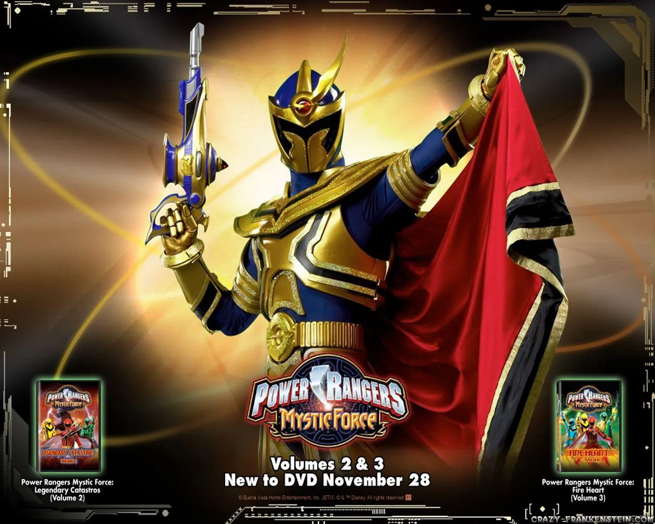 Power Rangers Mystic Force Wallpaper Free Power Rangers Mystic Force Background