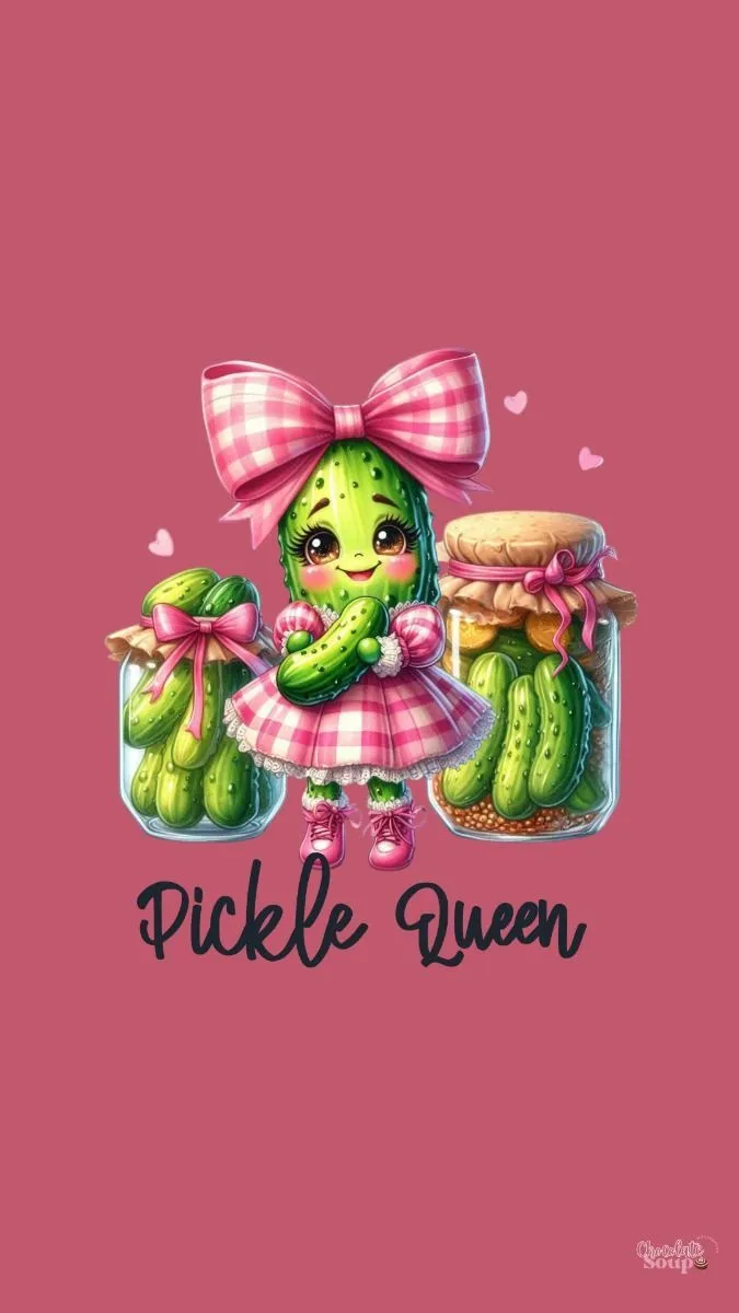 Pickle Phone Wallpaper