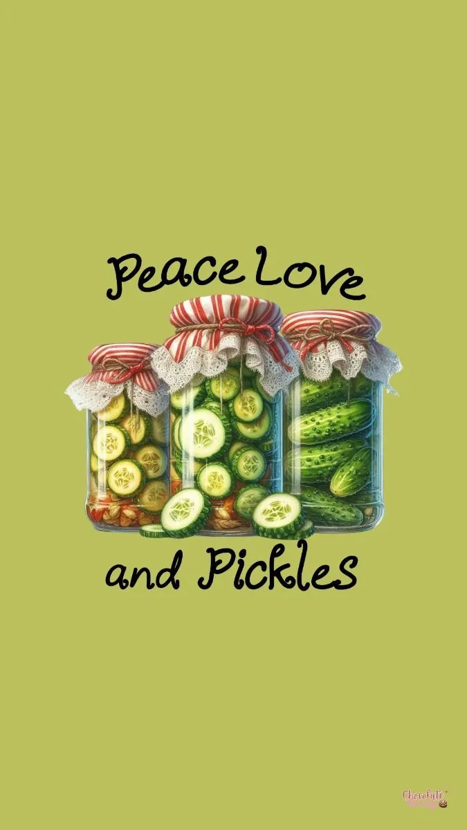 Pickle Phone Wallpaper
