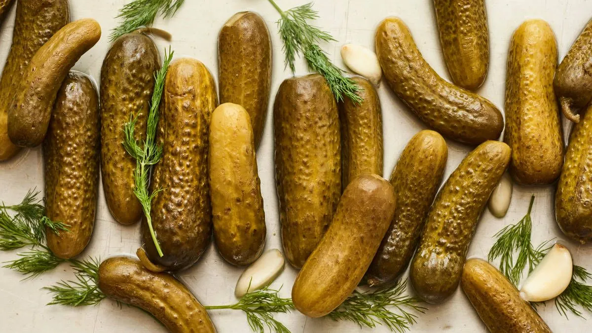 Pickle Background