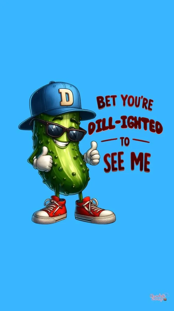Pickle Phone Wallpaper