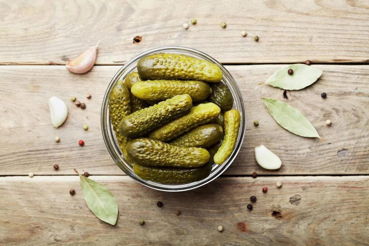 Pickle Wallpaper