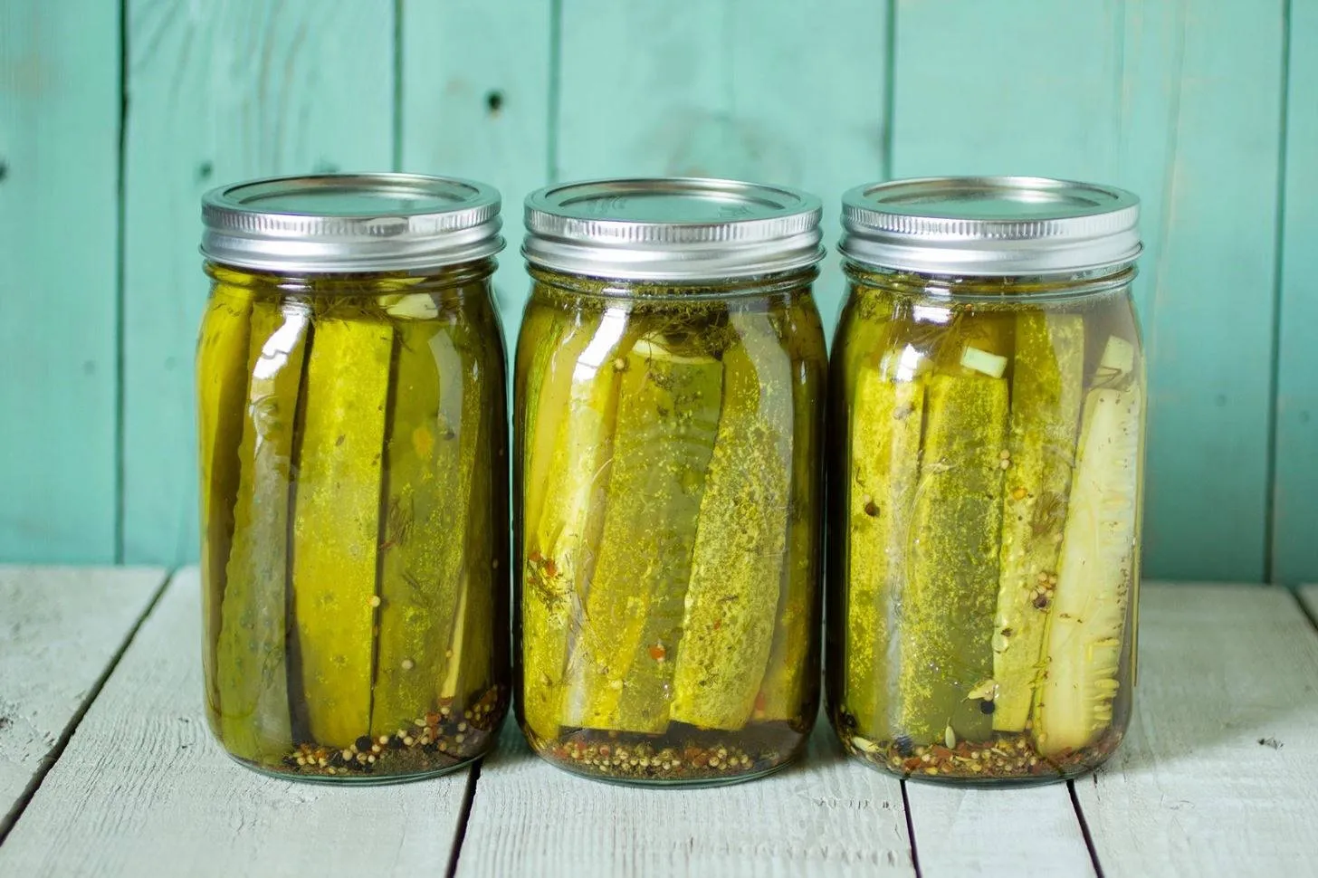 Pickle Wallpaper