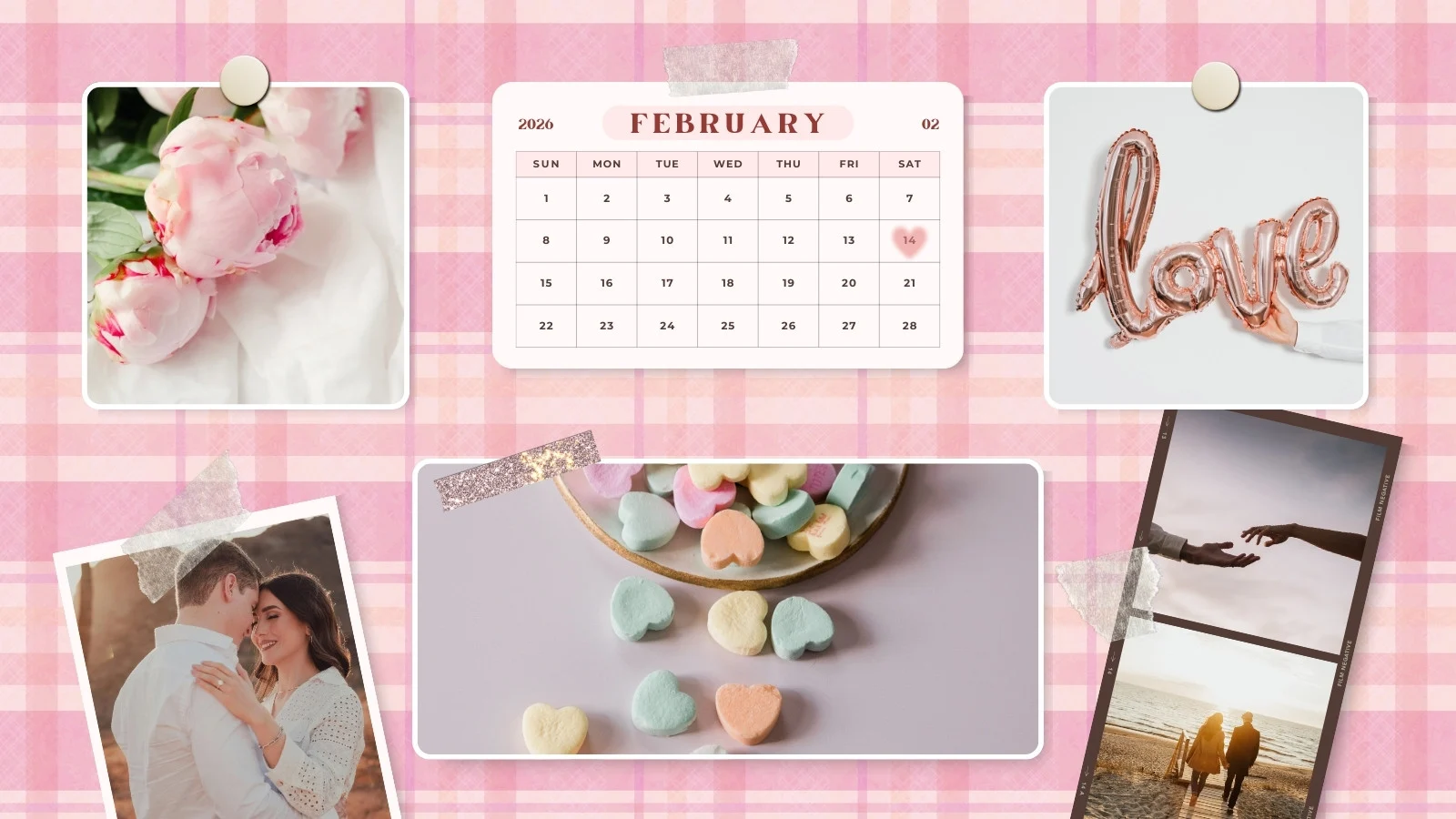 Valentine wallpaper