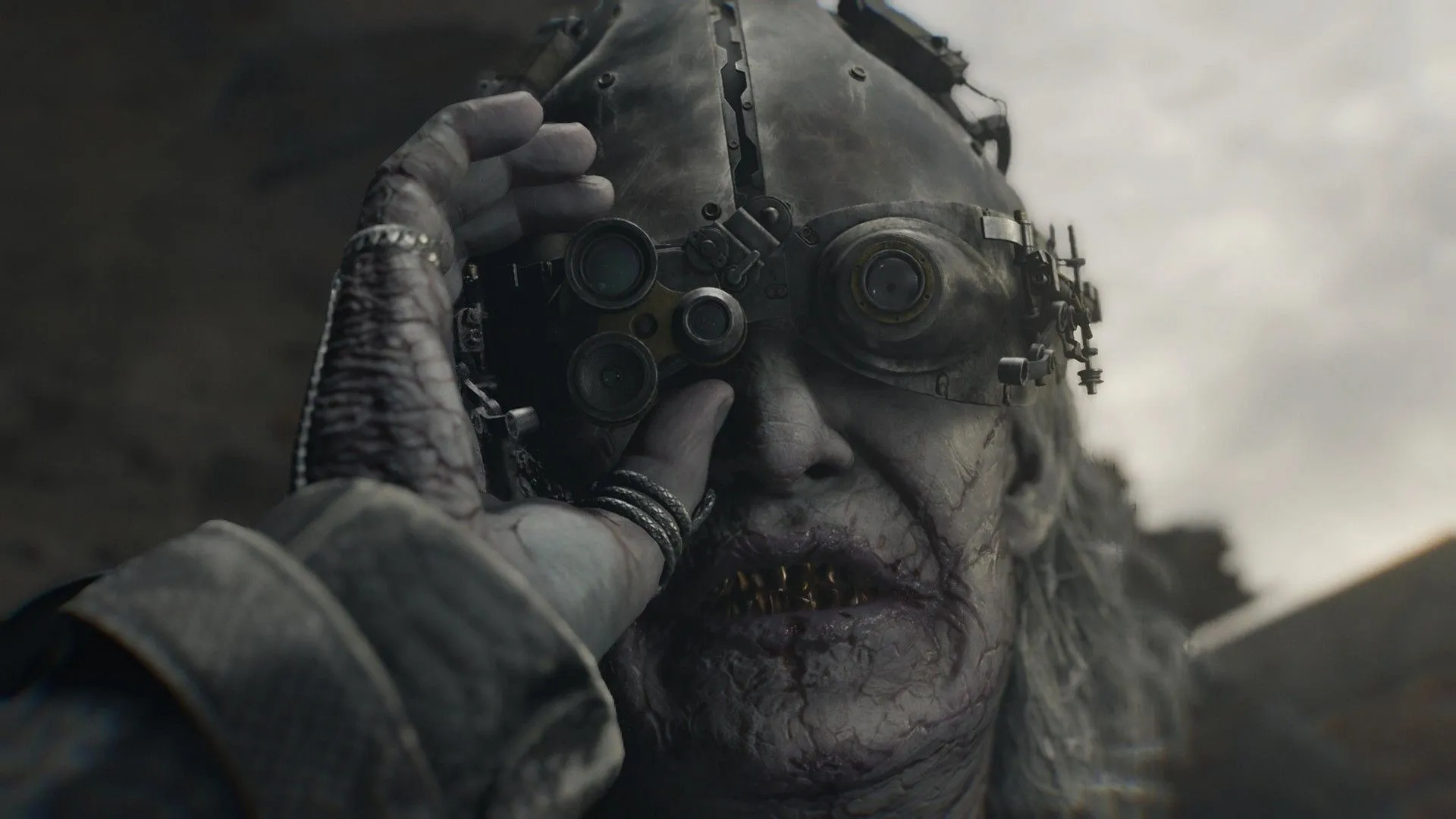 Resident Evil Requiem Dataminers Find An Unused Form For Villain Victor Gideon That Could've Fixed My Least Favorite Part Of The Game