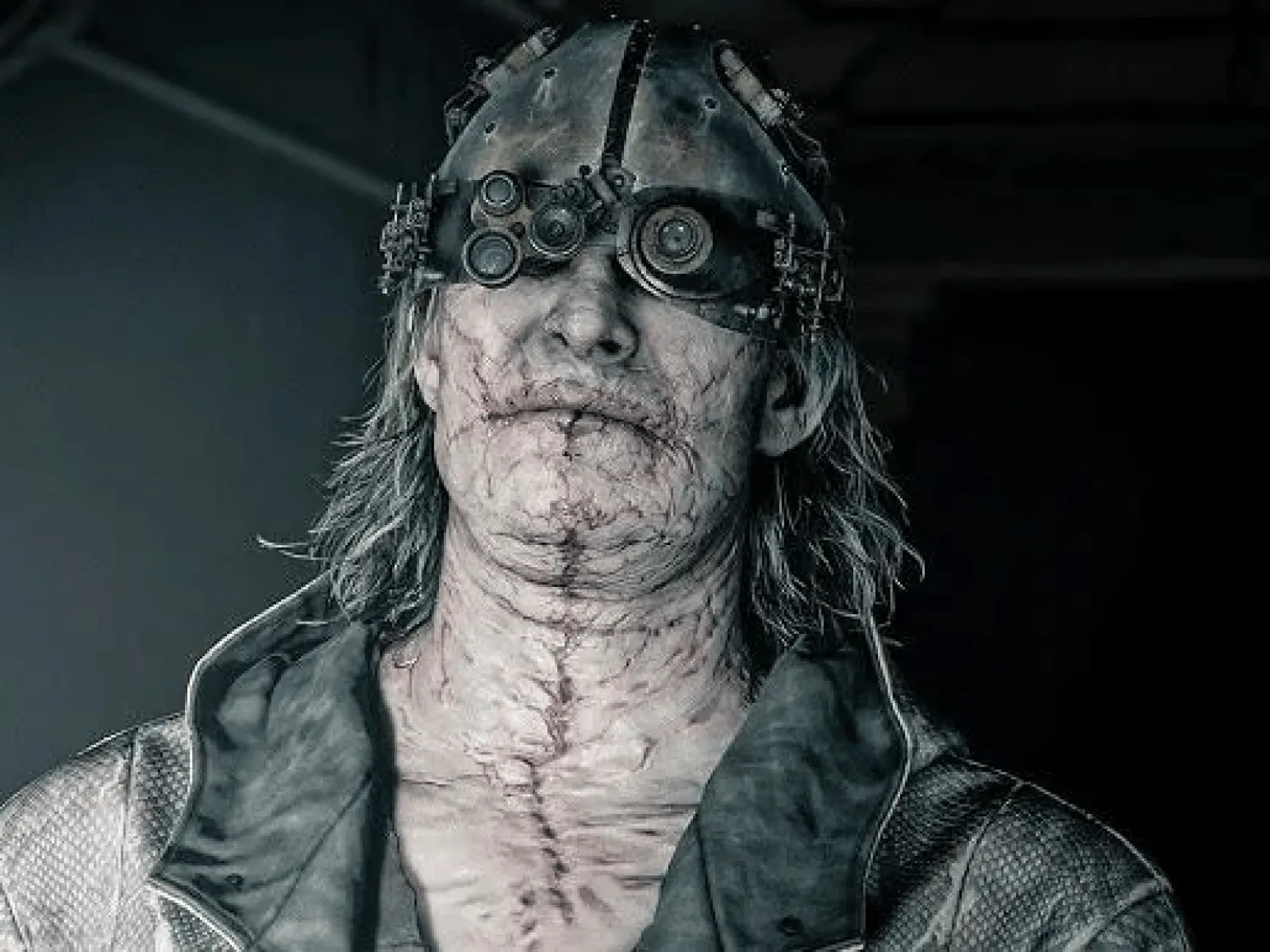 'Resident Evil Requiem' Final Boss Almost Looked Like This, According to Leaked Photo