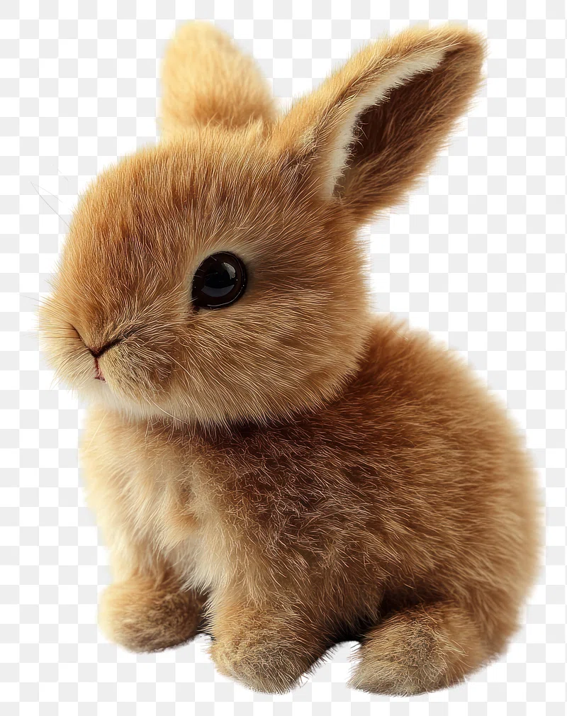 Cute Bunny Image Wallpaper