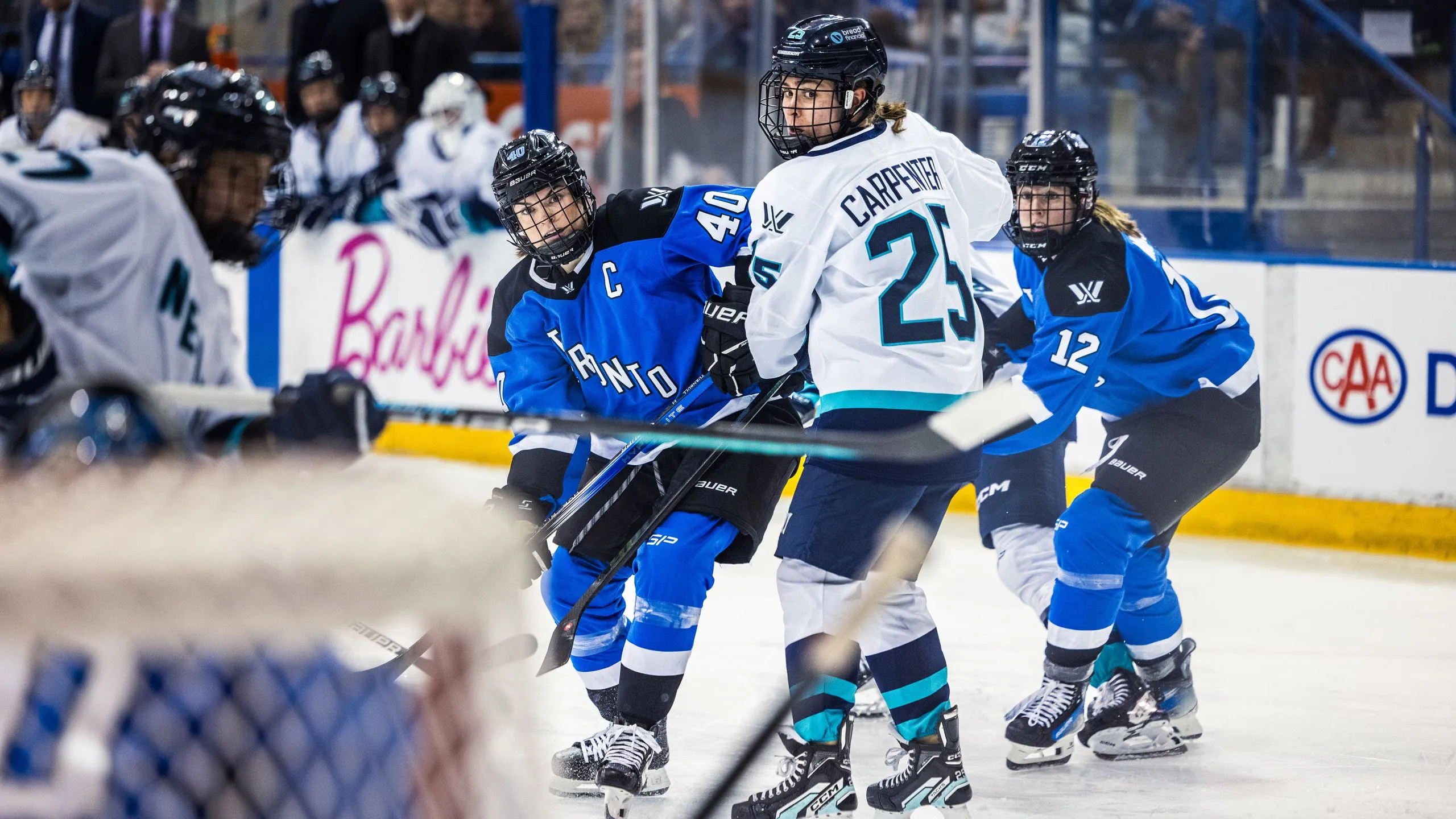 PWHL Toronto continue their winning ways in shootout thriller