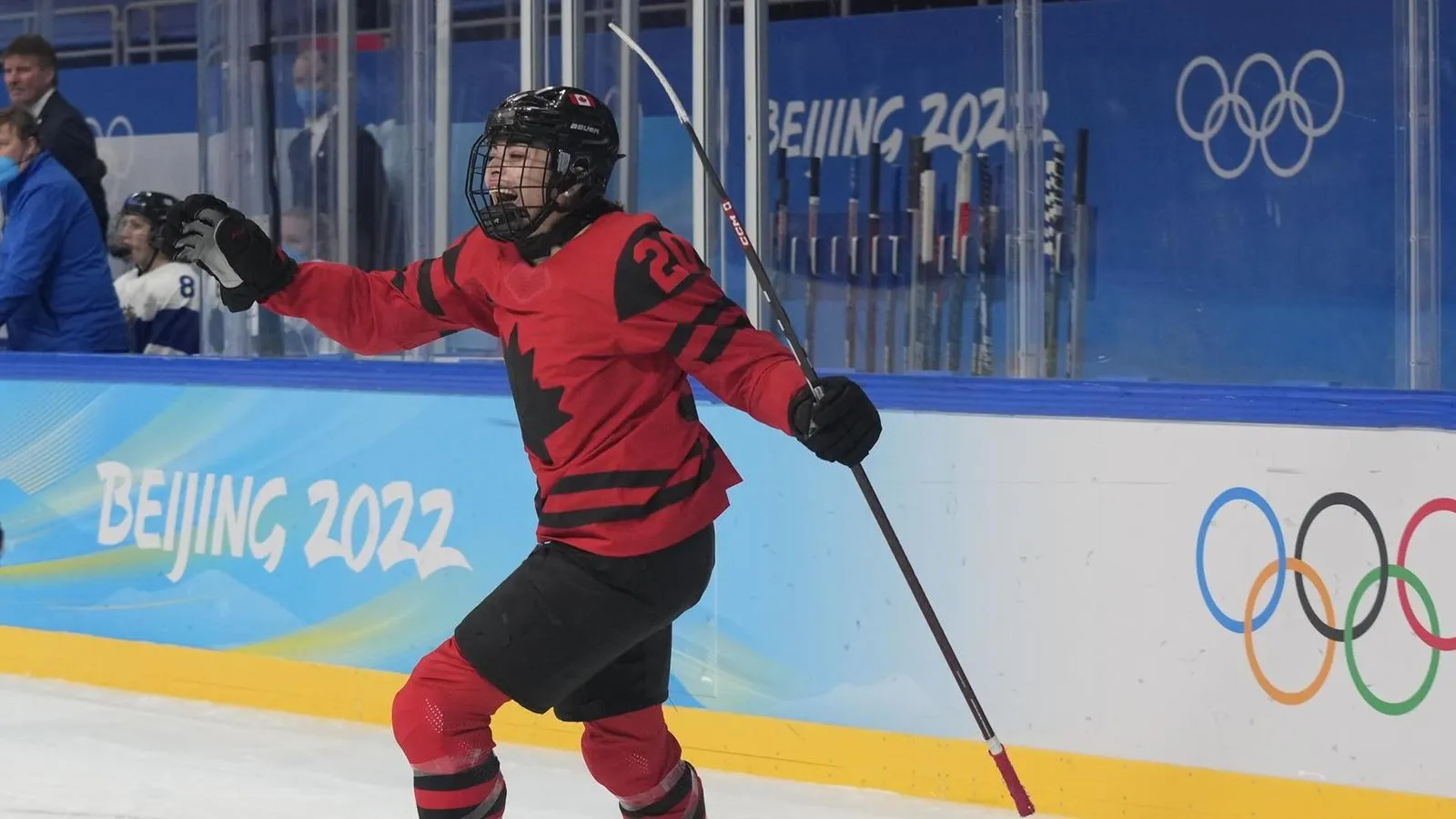 Canada releases roster for February games of Rivalry Series