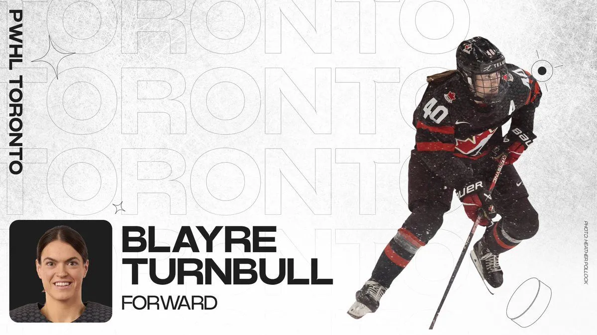 Blayre Turnbull / Posts