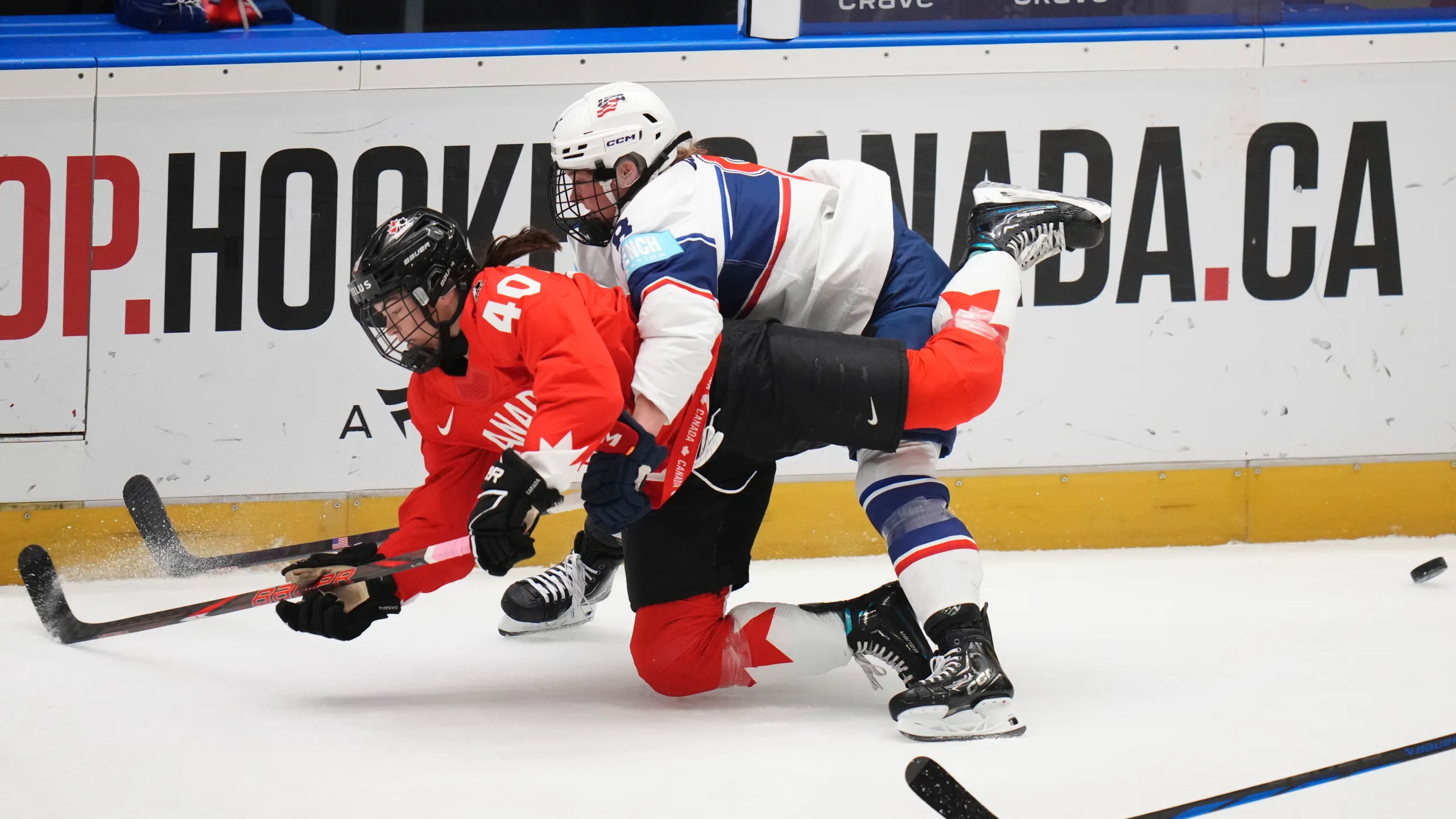 PWHL picks Ottawa to host 3rd draft in June, with Wisconsin's Casey O'Brien among top prospects