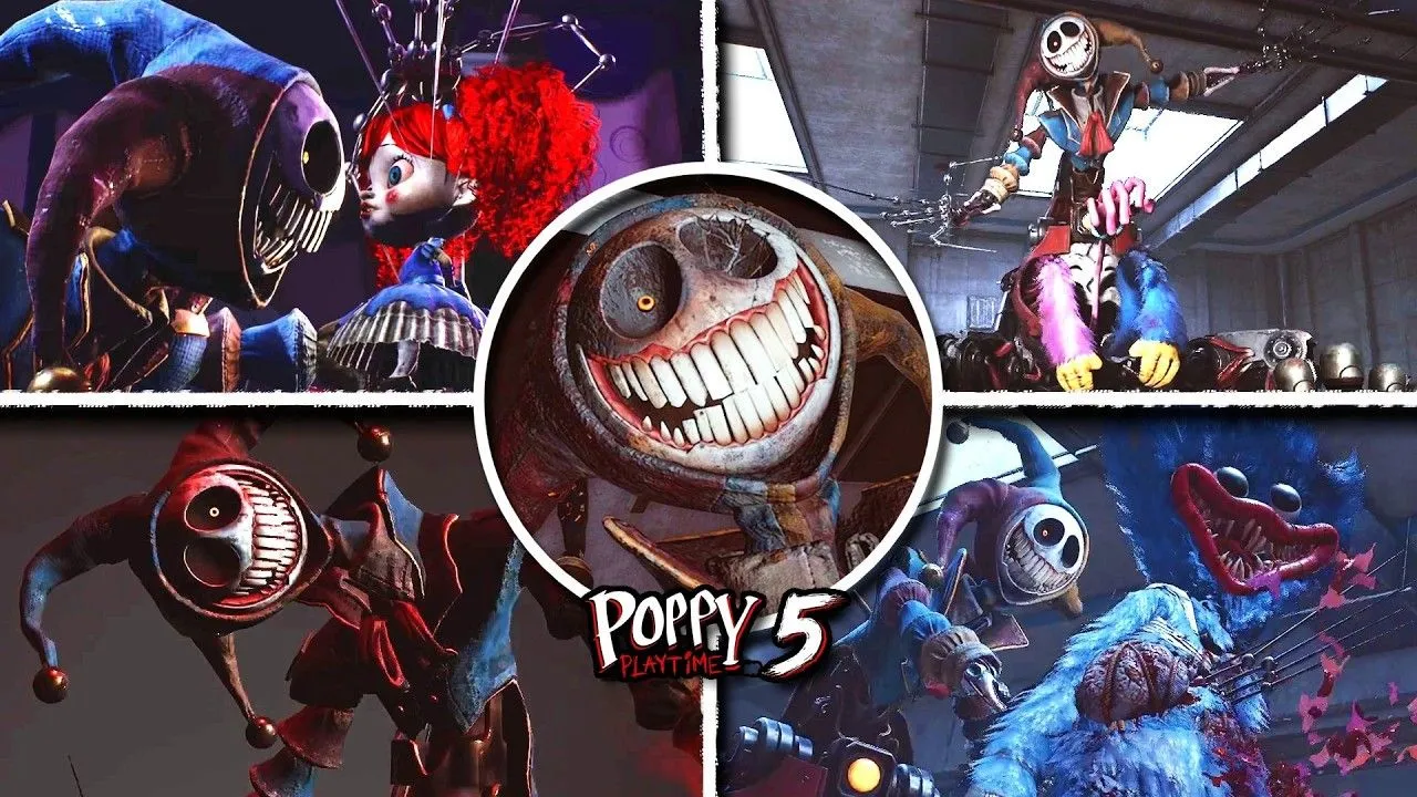 ALL PROTOTYPE Scenes Playtime: Chapter 5 Comparison (Showcase)