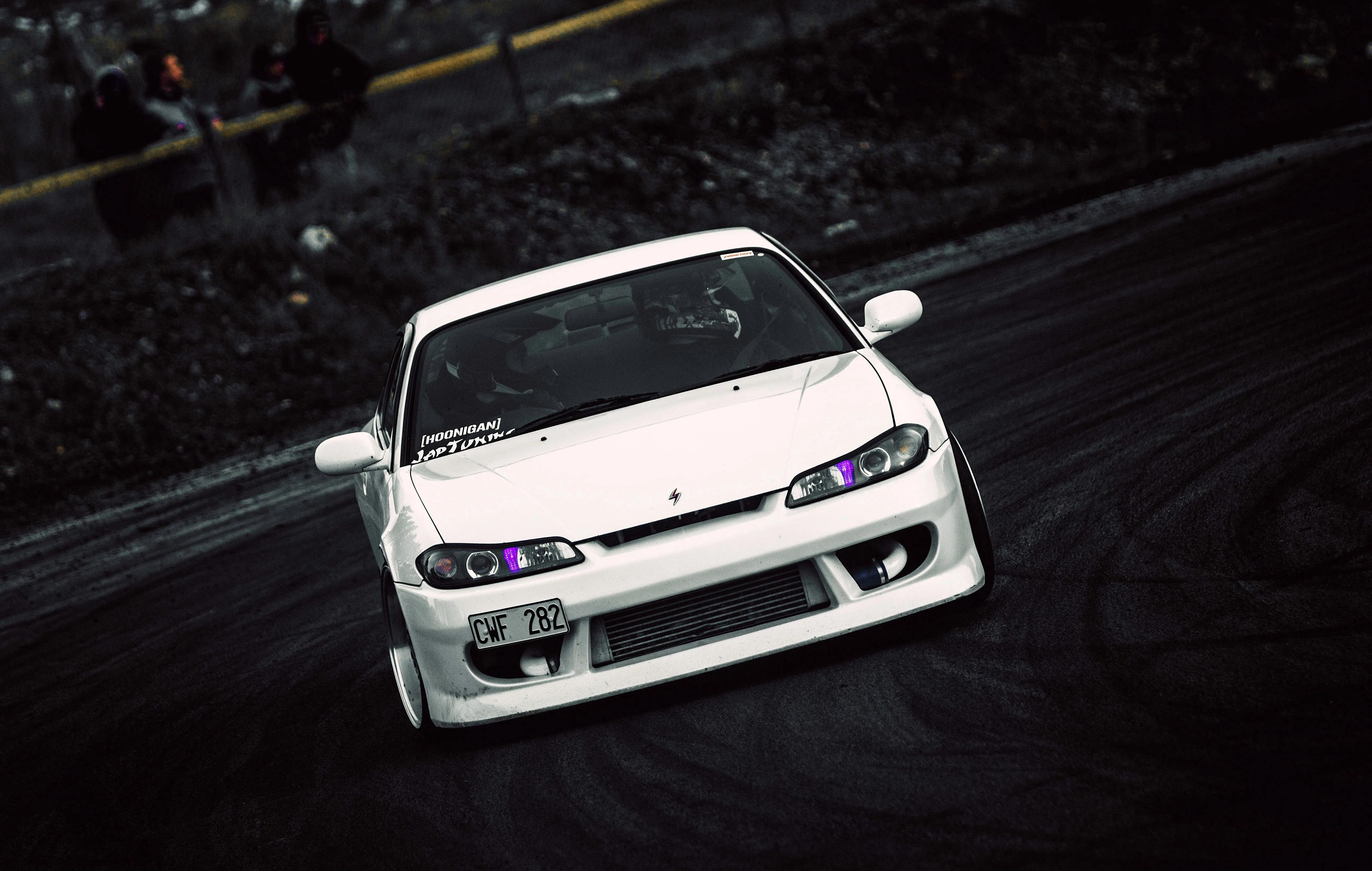 Free Nissan Silvia S15 4K Wallpaper & Desktop HD Background for PC