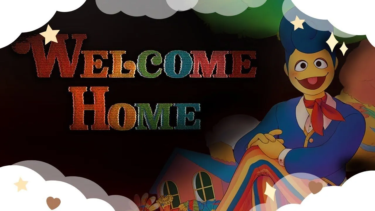 Welcome Home Puppet Show (Part 2)