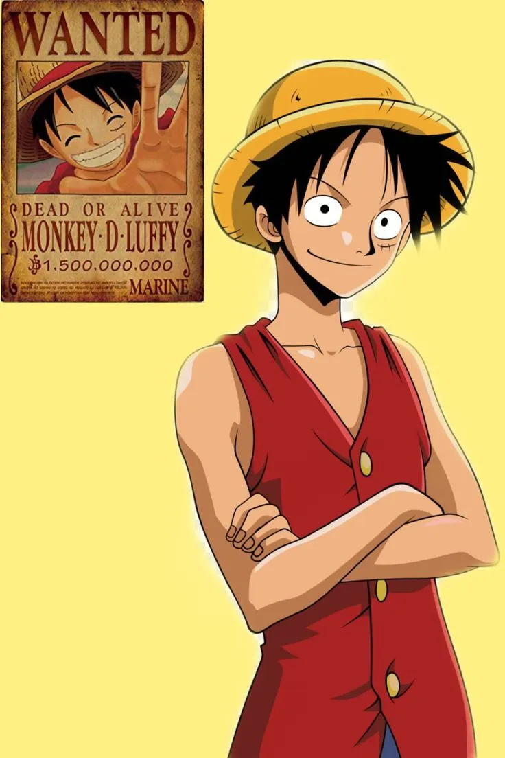 MONKEY D LUFFY New Wallpaper