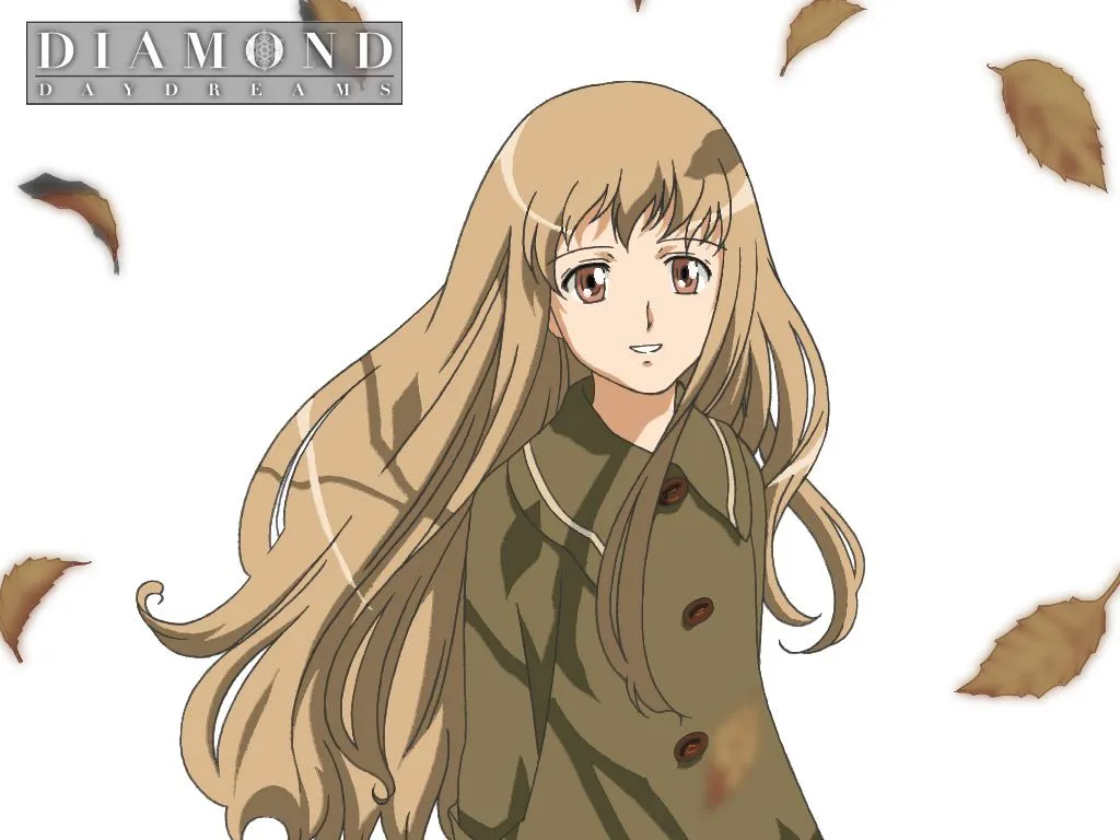 Kita e Diamond Dust Drops , Wallpaper Anime Image Board