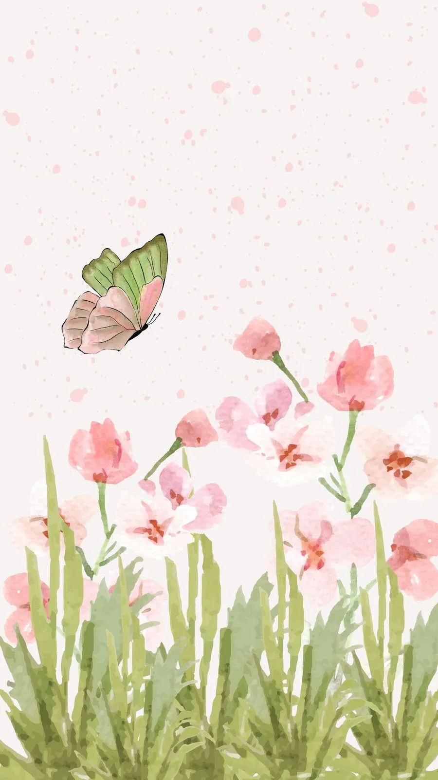Free downloadable cute phone wallpaper