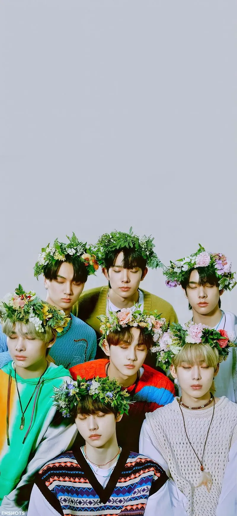 Enhypen ot7, engene, HD phone wallpaper