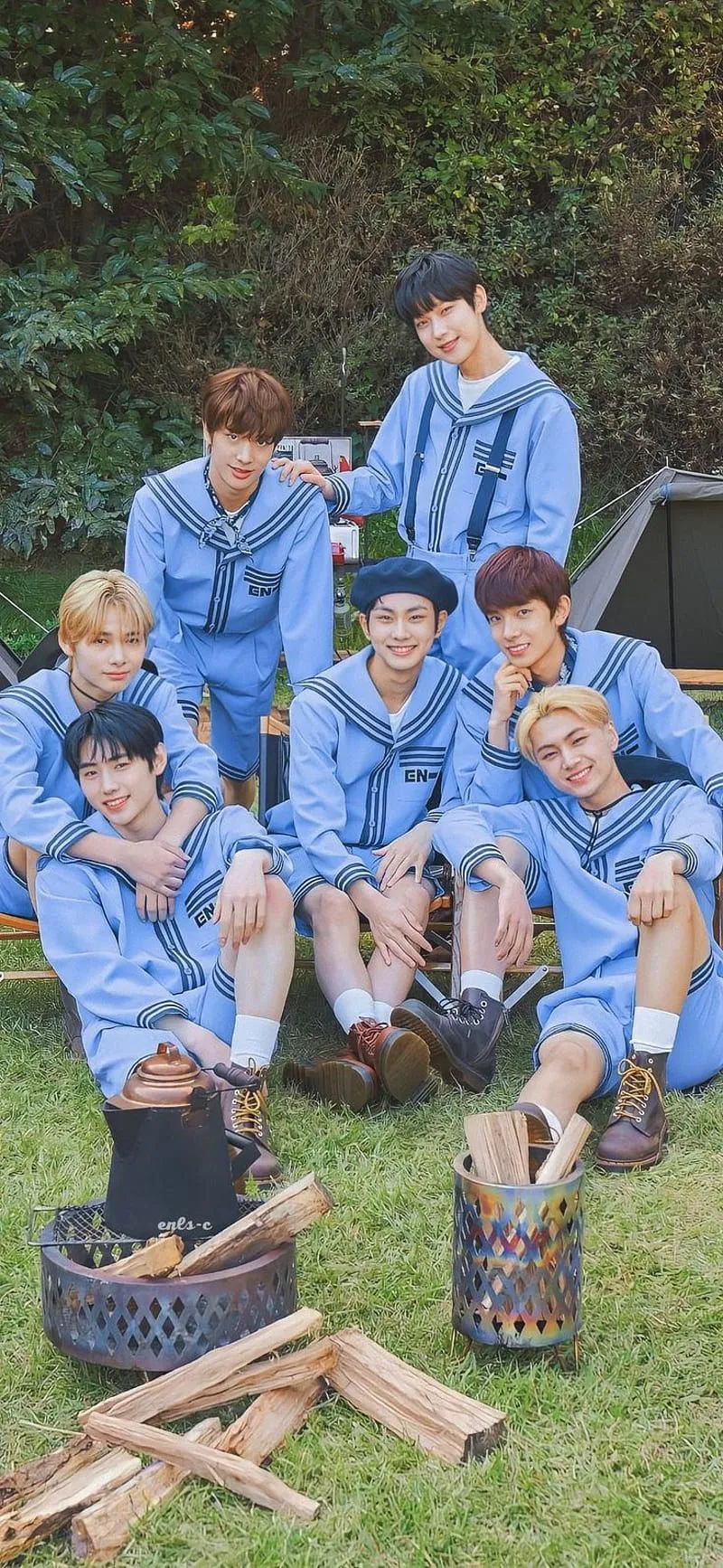 Enhypen, heesung, jake, jay, jungwon, niki, sunghoon, suno, HD phone wallpaper