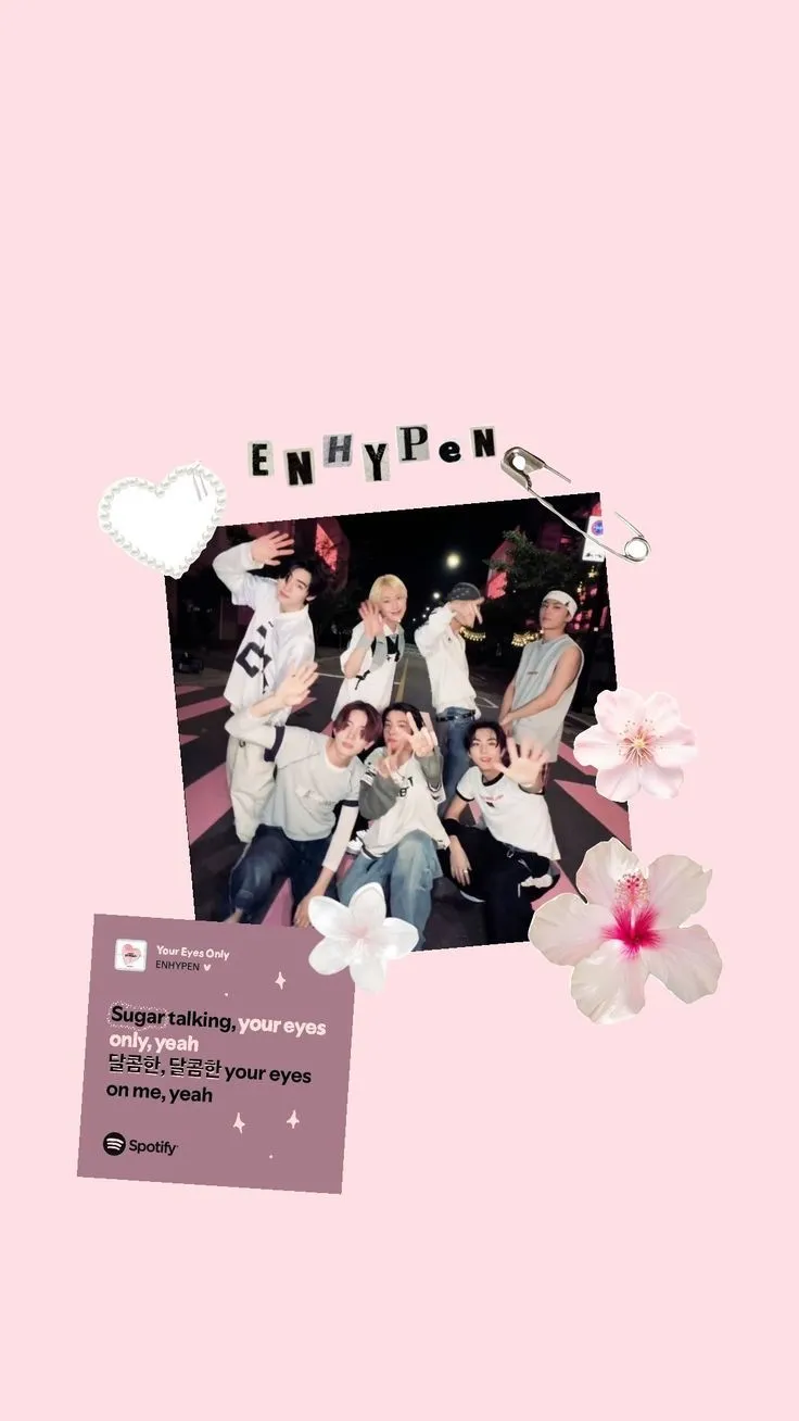 enhypen #wallpaper #enhypenwallpaper