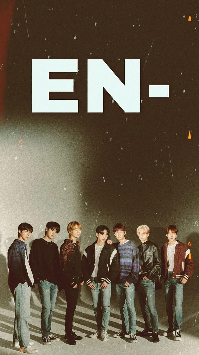 Enhypen, heeseung, jake, jay, kpop, niki, sunoo, HD phone wallpaper