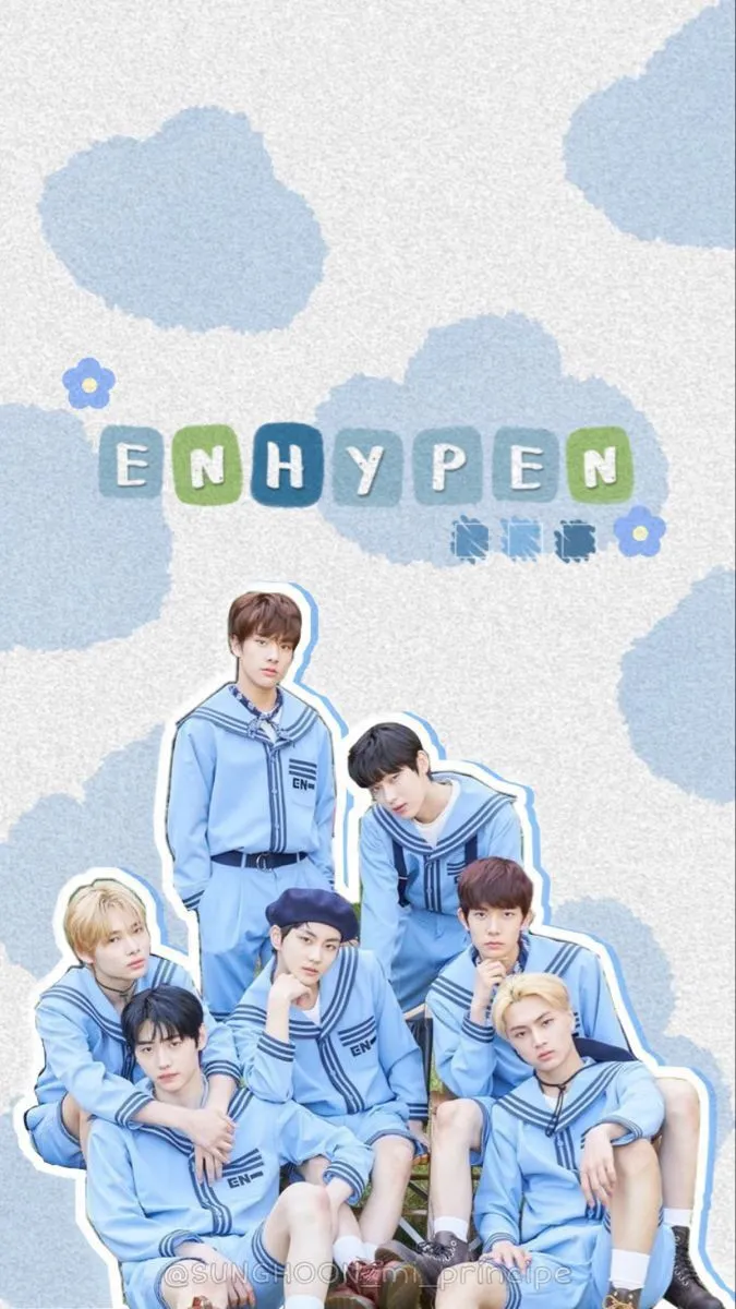enhypen wallpaper