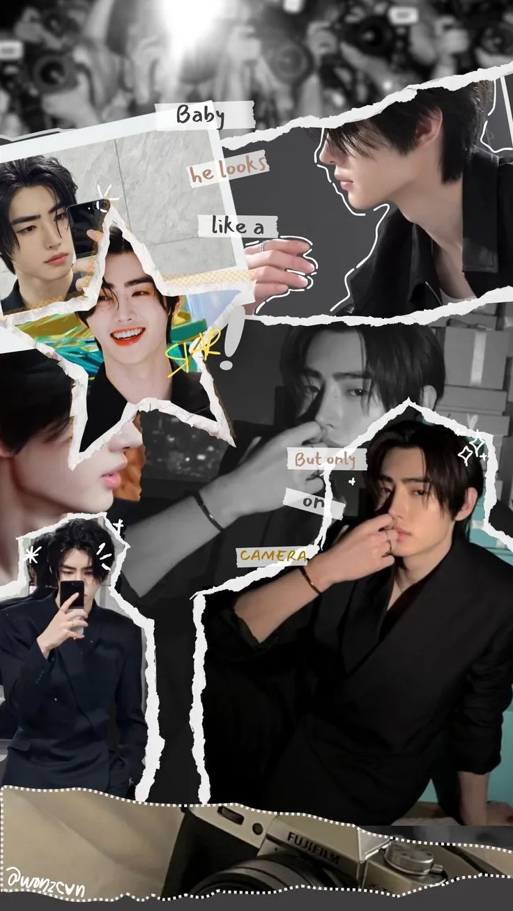 Sunghoon Wallpaper Enhypen by #wonczvn