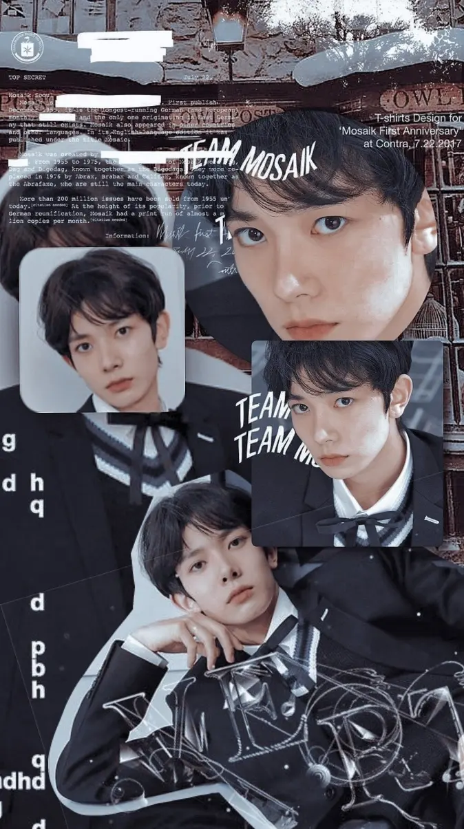 Heeseung Enhypen 6 wallpaper