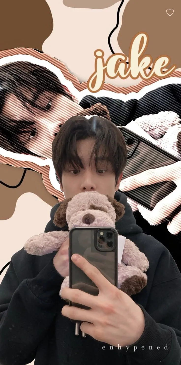 Jake Wallpaper / Lockscreen