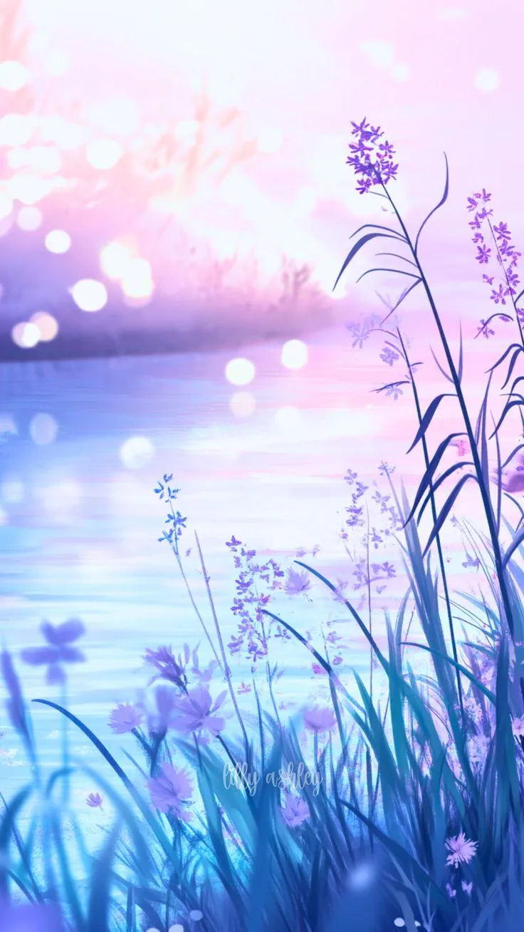 Free Floral Wallpaper