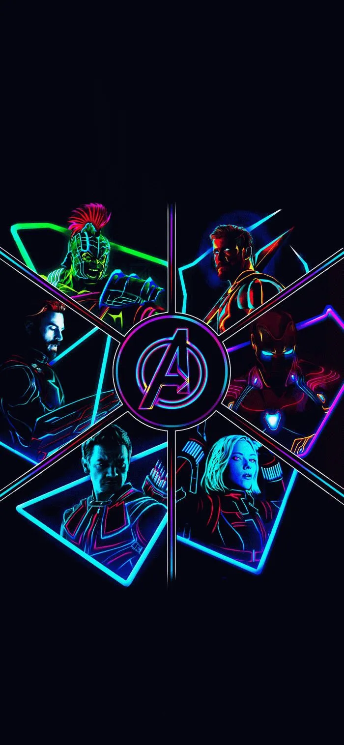 Marvel Phone Wallpaper