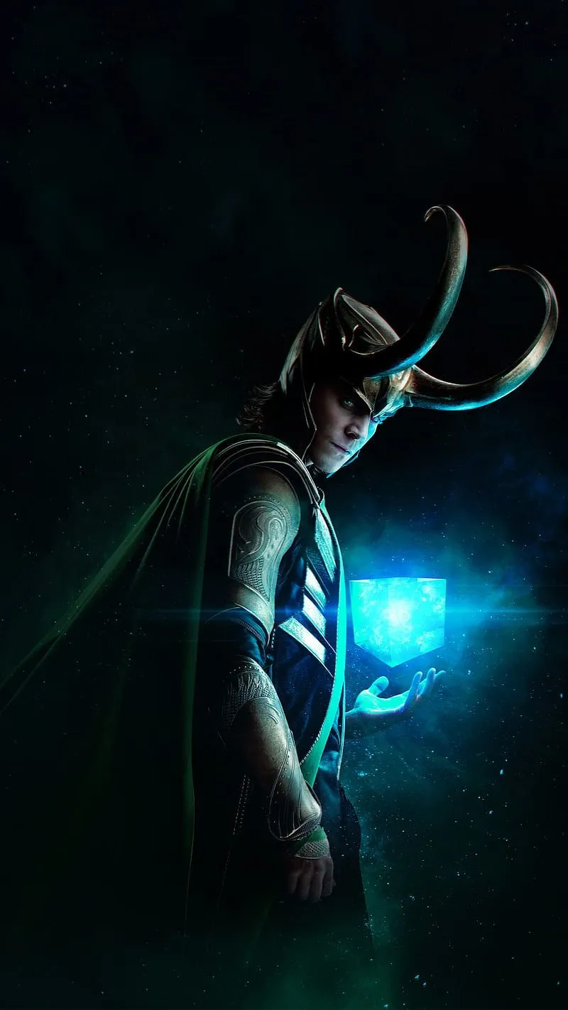 Loki Disney Plus, Disney plus, colors, mizuri, amoled, , marvel, avengers, series, HD phone wallpaper